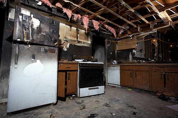 Licensed Structural Rebuild service in Largo, MD - Meridian Smoke Damage